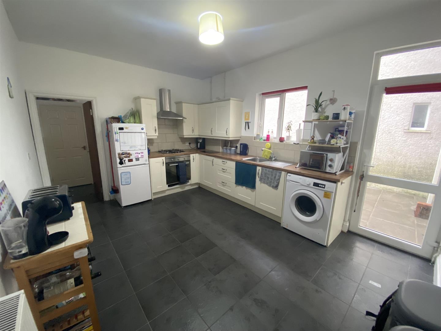 Coldstream Street, Llanelli Davies Craddock